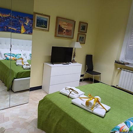 Casa Pascal Villa Genua Exteriör bild