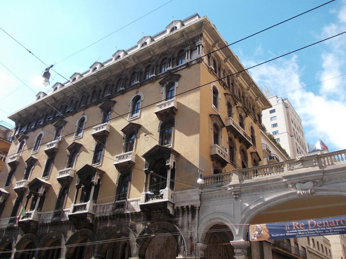 Casa Pascal Villa Genua Exteriör bild