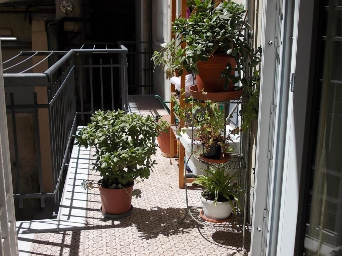 Casa Pascal Villa Genua Exteriör bild