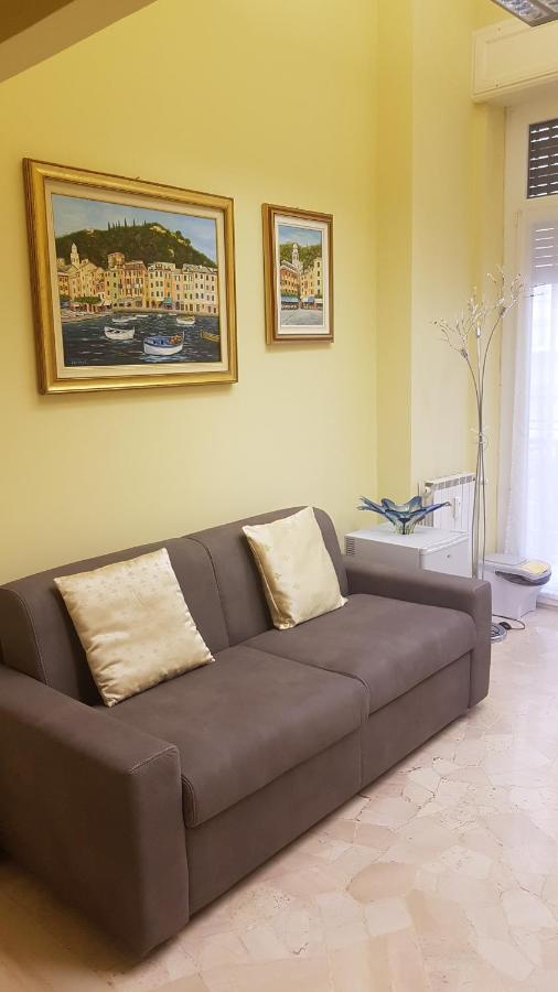 Casa Pascal Villa Genua Exteriör bild