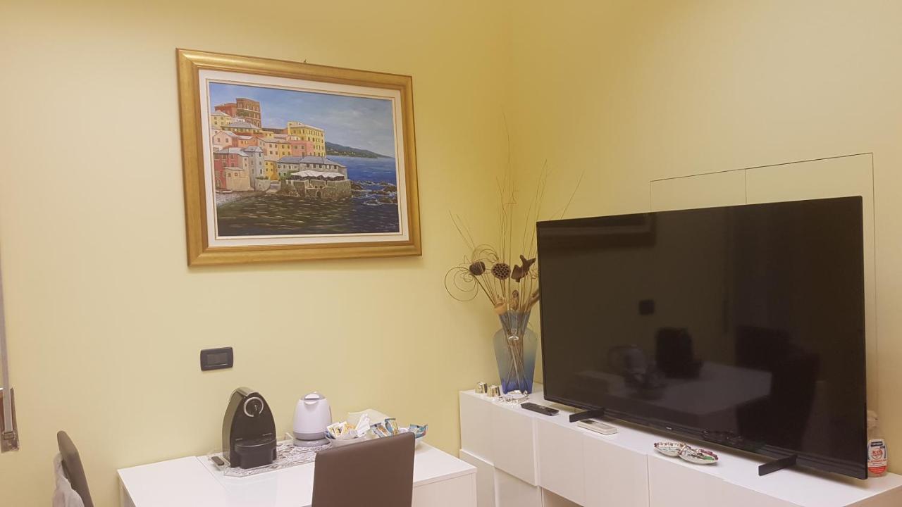 Casa Pascal Villa Genua Exteriör bild