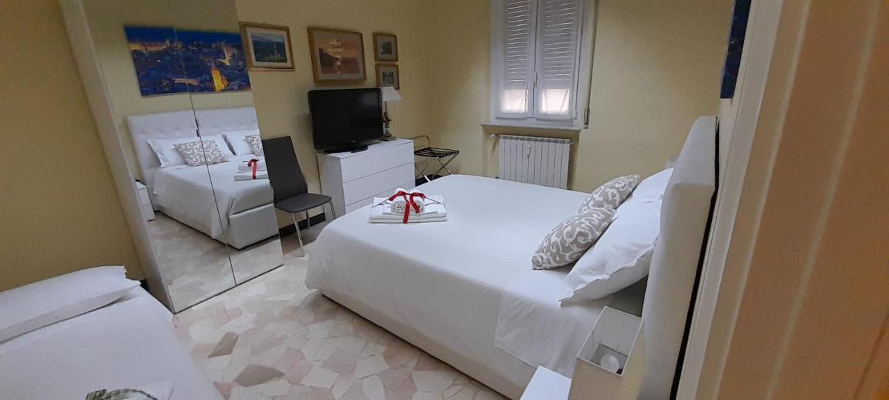 Casa Pascal Villa Genua Exteriör bild