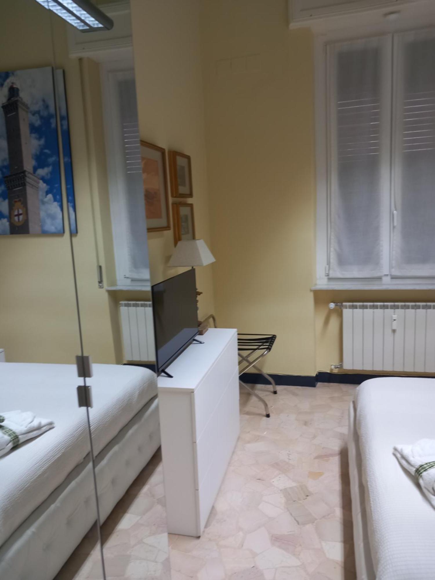 Casa Pascal Villa Genua Exteriör bild
