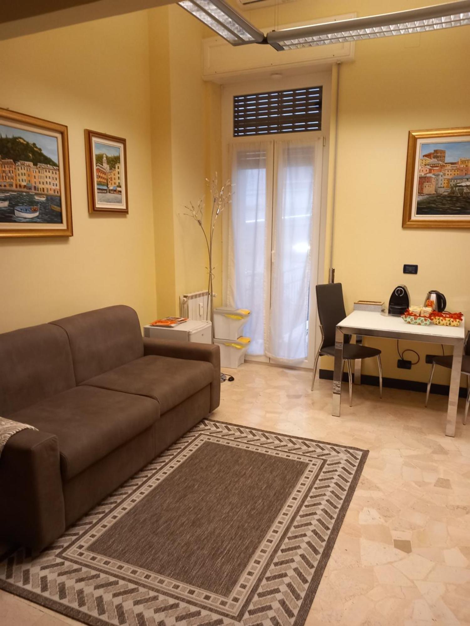 Casa Pascal Villa Genua Exteriör bild