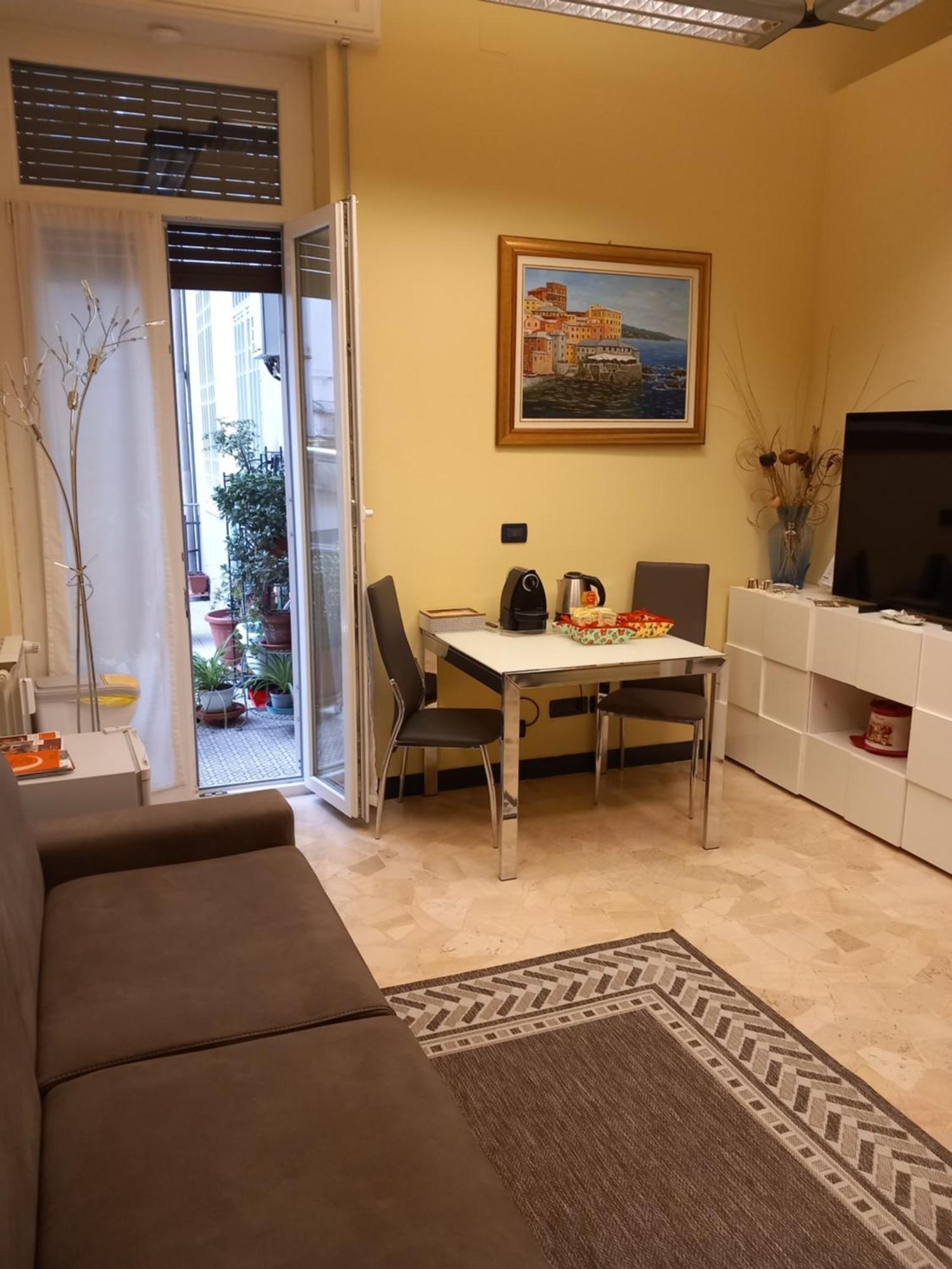 Casa Pascal Villa Genua Exteriör bild