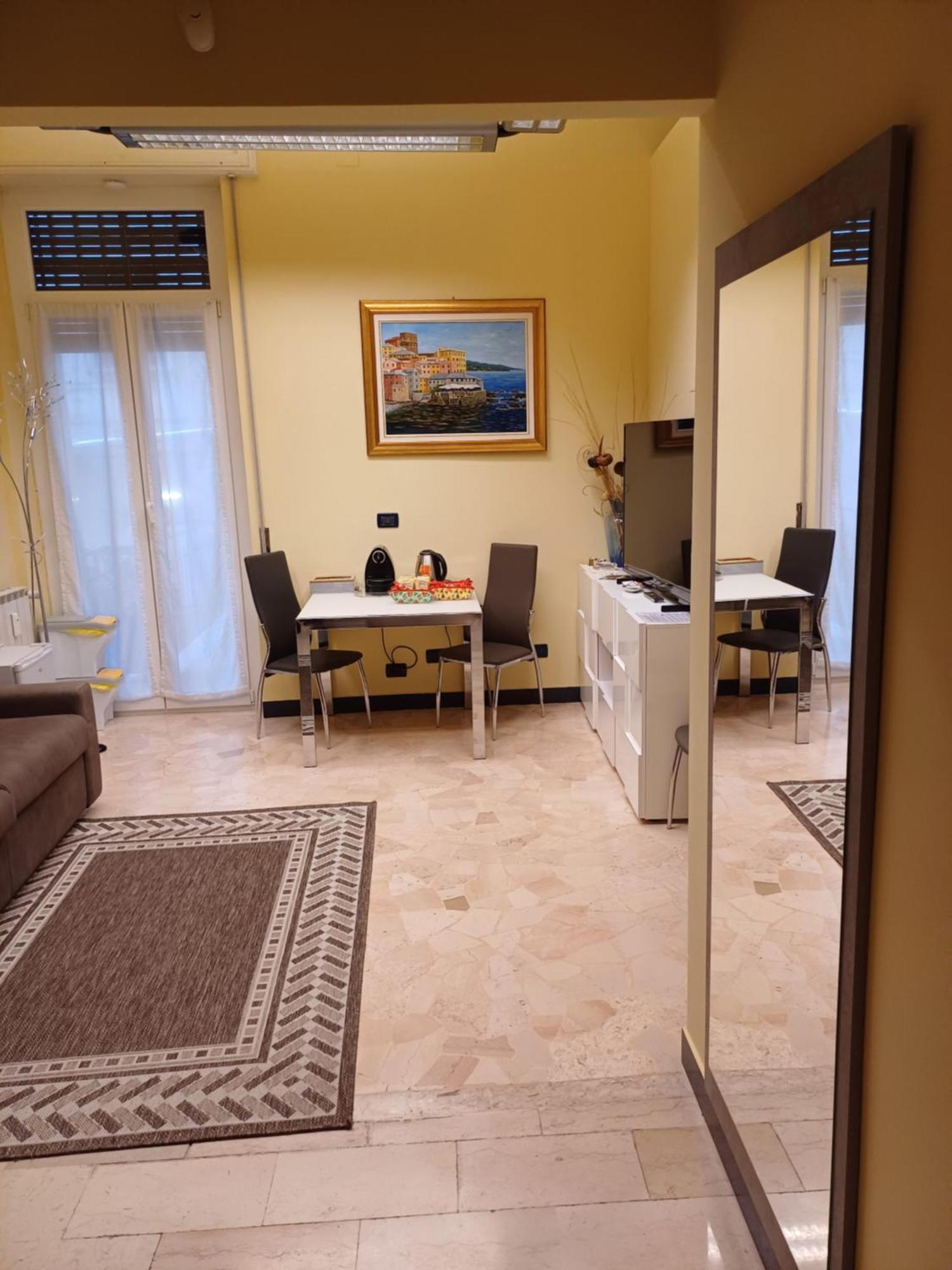 Casa Pascal Villa Genua Exteriör bild